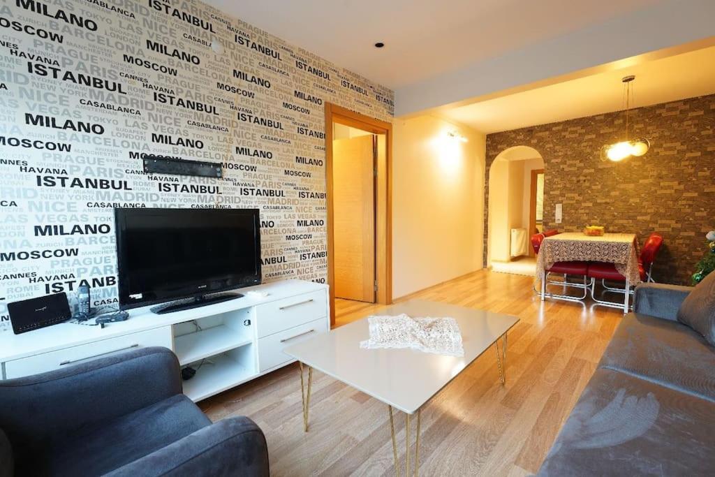Galata Tower/galataport 2+1 Apartament *