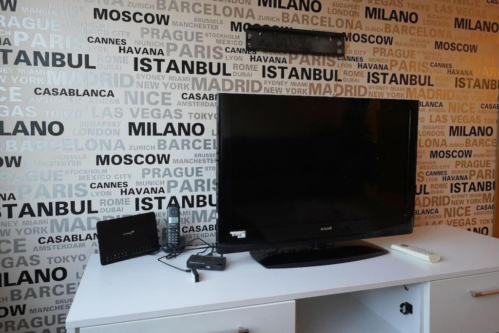 Galata Tower/galataport 2+1 Apartament Istanbul